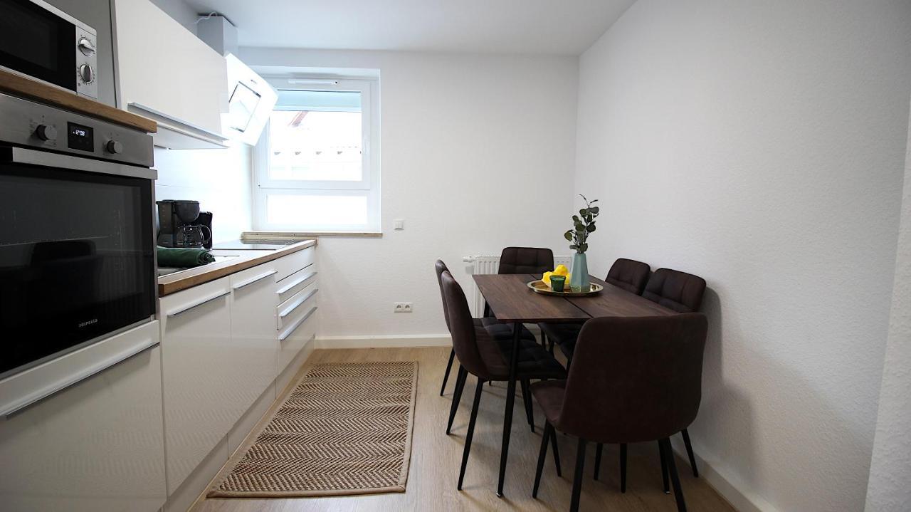 Modern Apartments In Wurzburg, Near University Hospital, Free Parking Екстер'єр фото