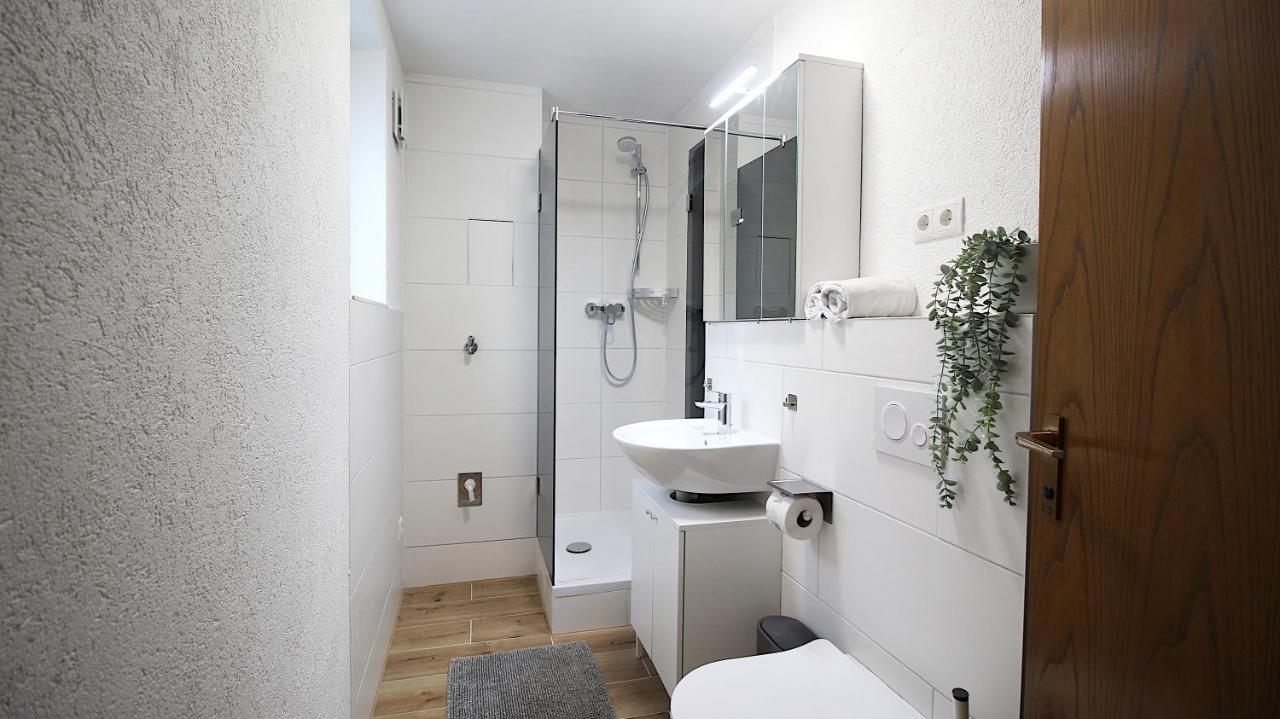 Modern Apartments In Wurzburg, Near University Hospital, Free Parking Екстер'єр фото