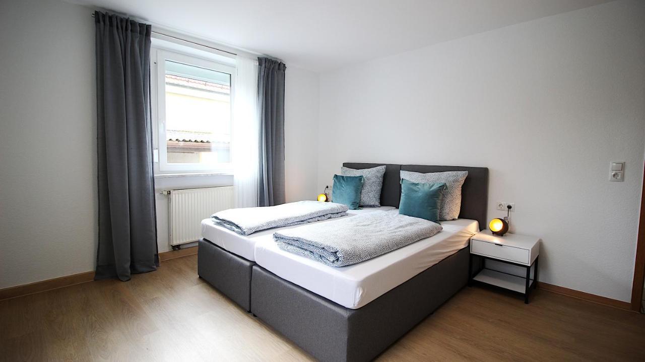 Modern Apartments In Wurzburg, Near University Hospital, Free Parking Екстер'єр фото