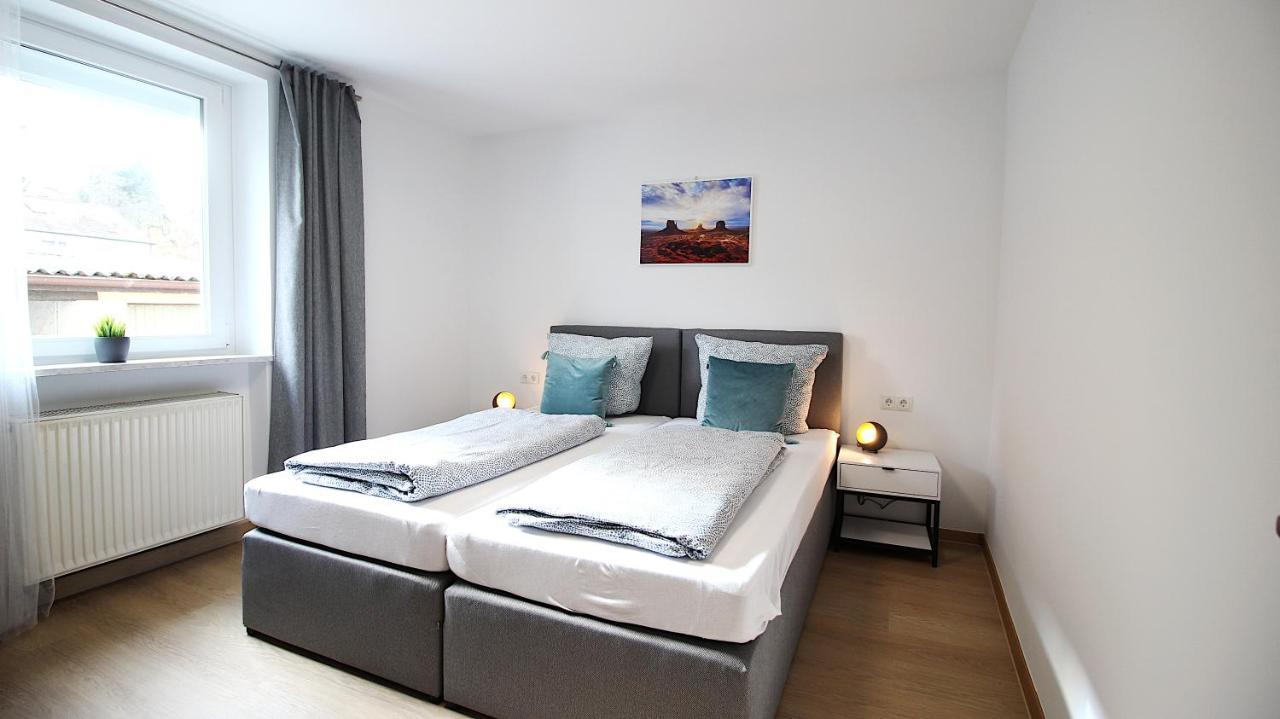 Modern Apartments In Wurzburg, Near University Hospital, Free Parking Екстер'єр фото