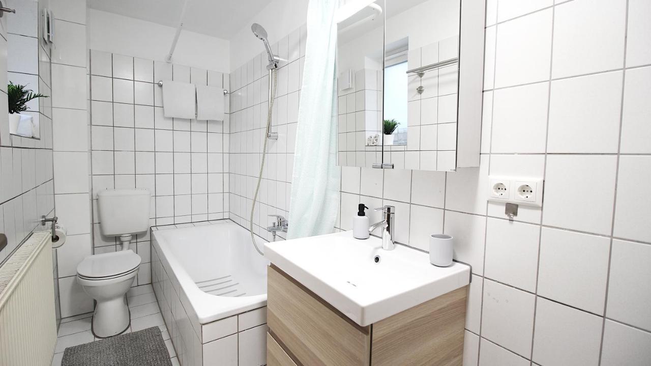 Modern Apartments In Wurzburg, Near University Hospital, Free Parking Екстер'єр фото