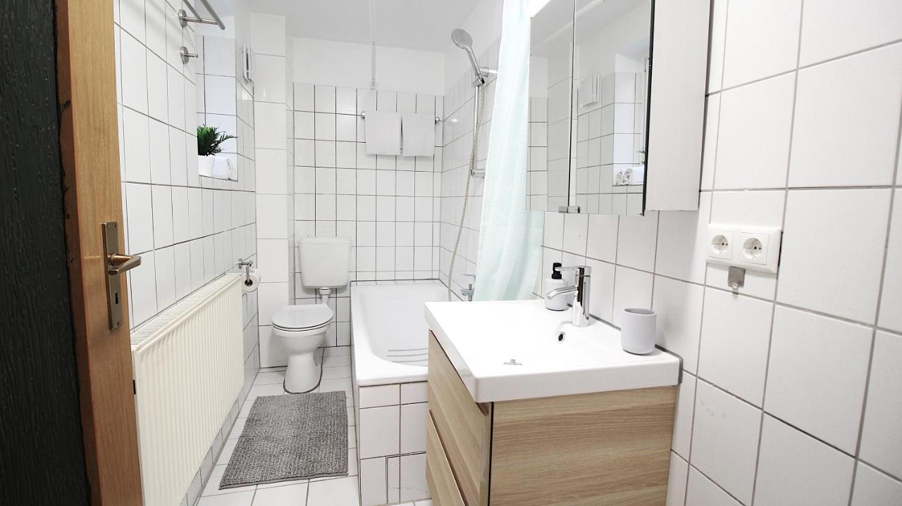 Modern Apartments In Wurzburg, Near University Hospital, Free Parking Екстер'єр фото