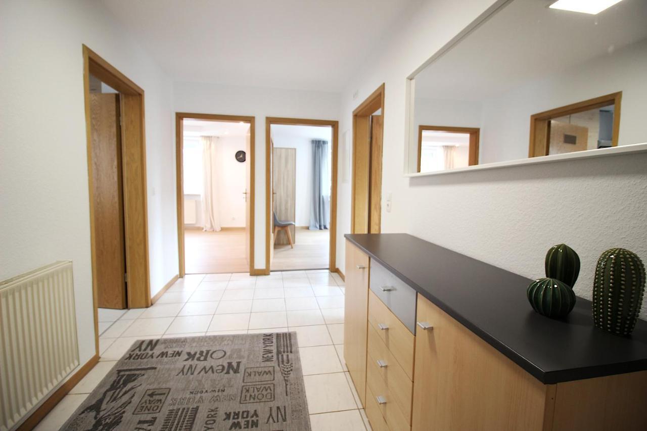 Modern Apartments In Wurzburg, Near University Hospital, Free Parking Екстер'єр фото