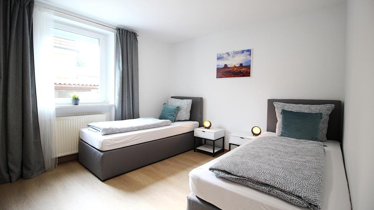 Modern Apartments In Wurzburg, Near University Hospital, Free Parking Екстер'єр фото