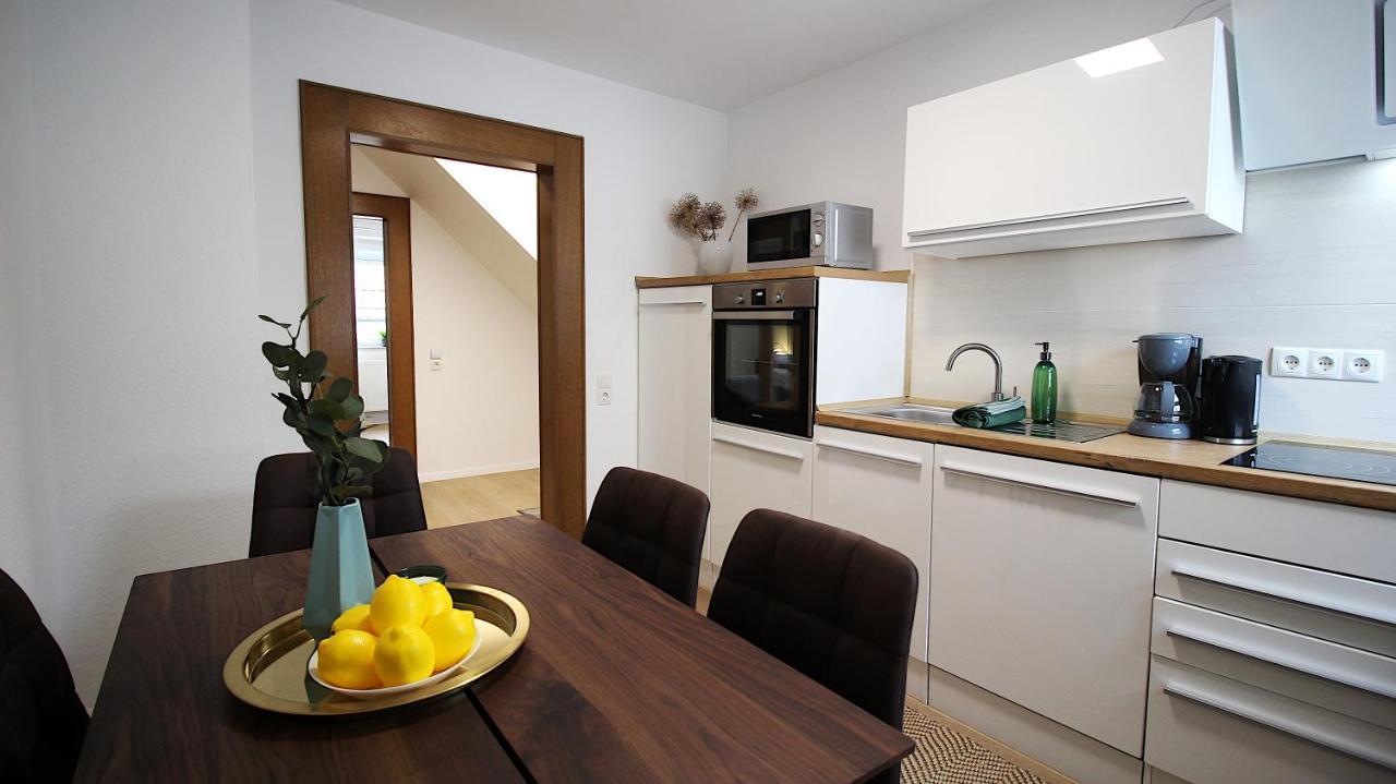 Modern Apartments In Wurzburg, Near University Hospital, Free Parking Екстер'єр фото