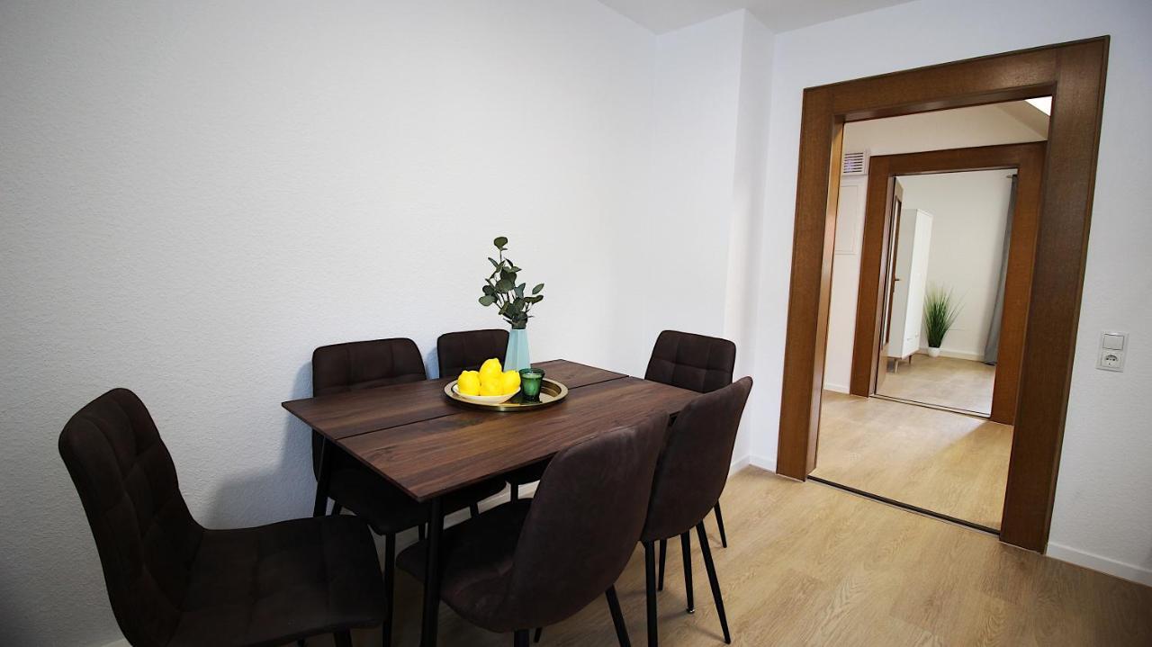 Modern Apartments In Wurzburg, Near University Hospital, Free Parking Екстер'єр фото