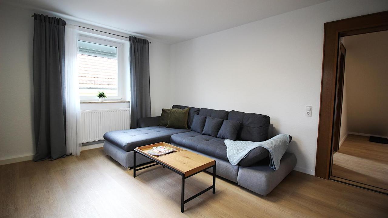 Modern Apartments In Wurzburg, Near University Hospital, Free Parking Екстер'єр фото